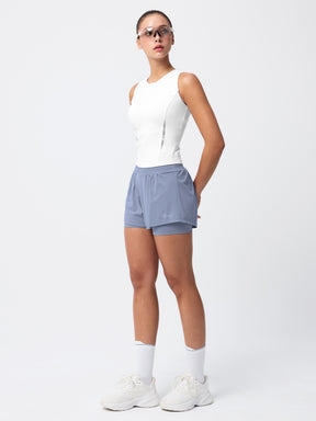 RX メッシュ インナー付き ショートパンツ