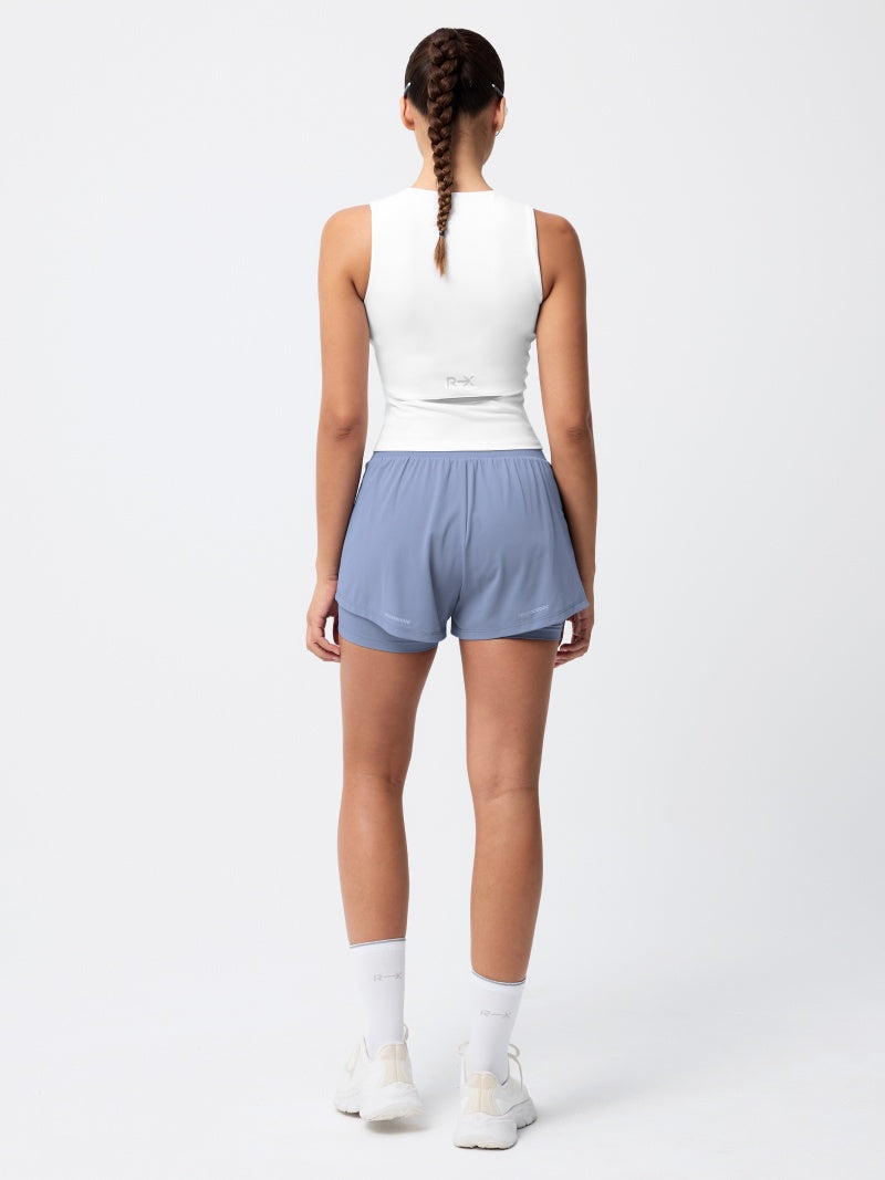 RX メッシュ インナー付き ショートパンツ