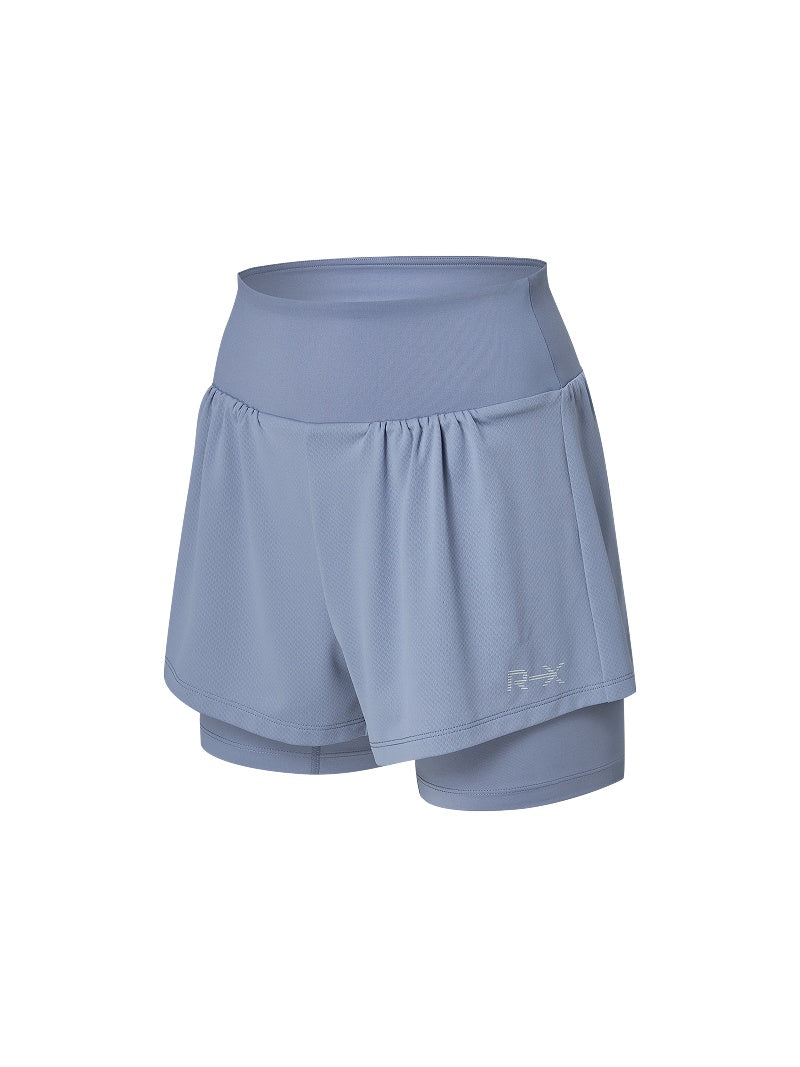 RX メッシュ インナー付き ショートパンツ