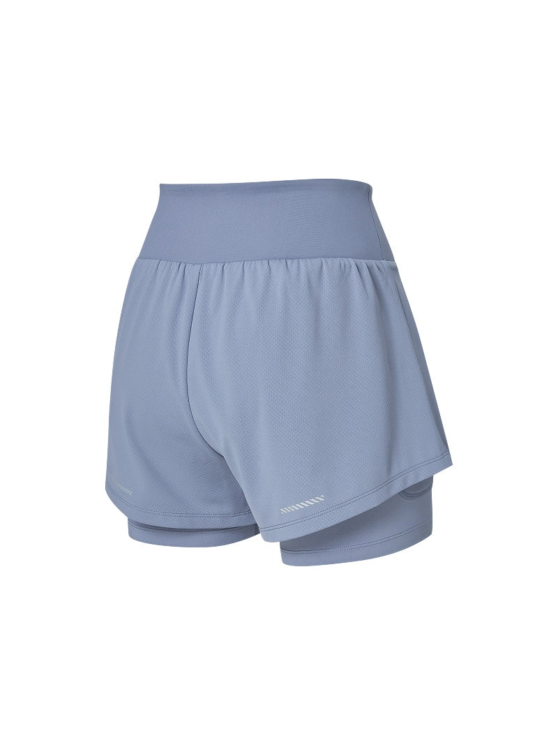 RX メッシュ インナー付き ショートパンツ
