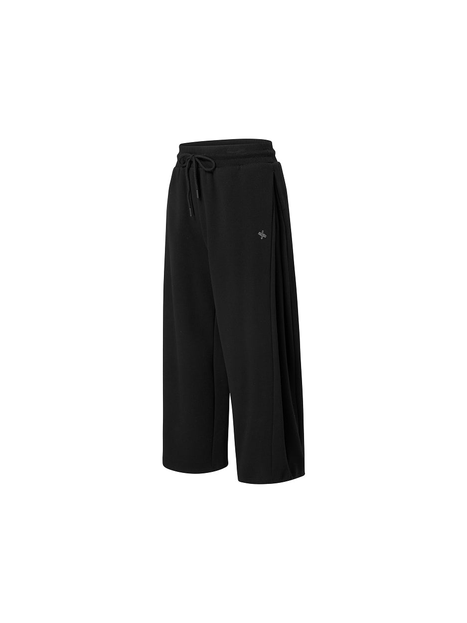 ウォームソフト ワイドパンツ (単品)