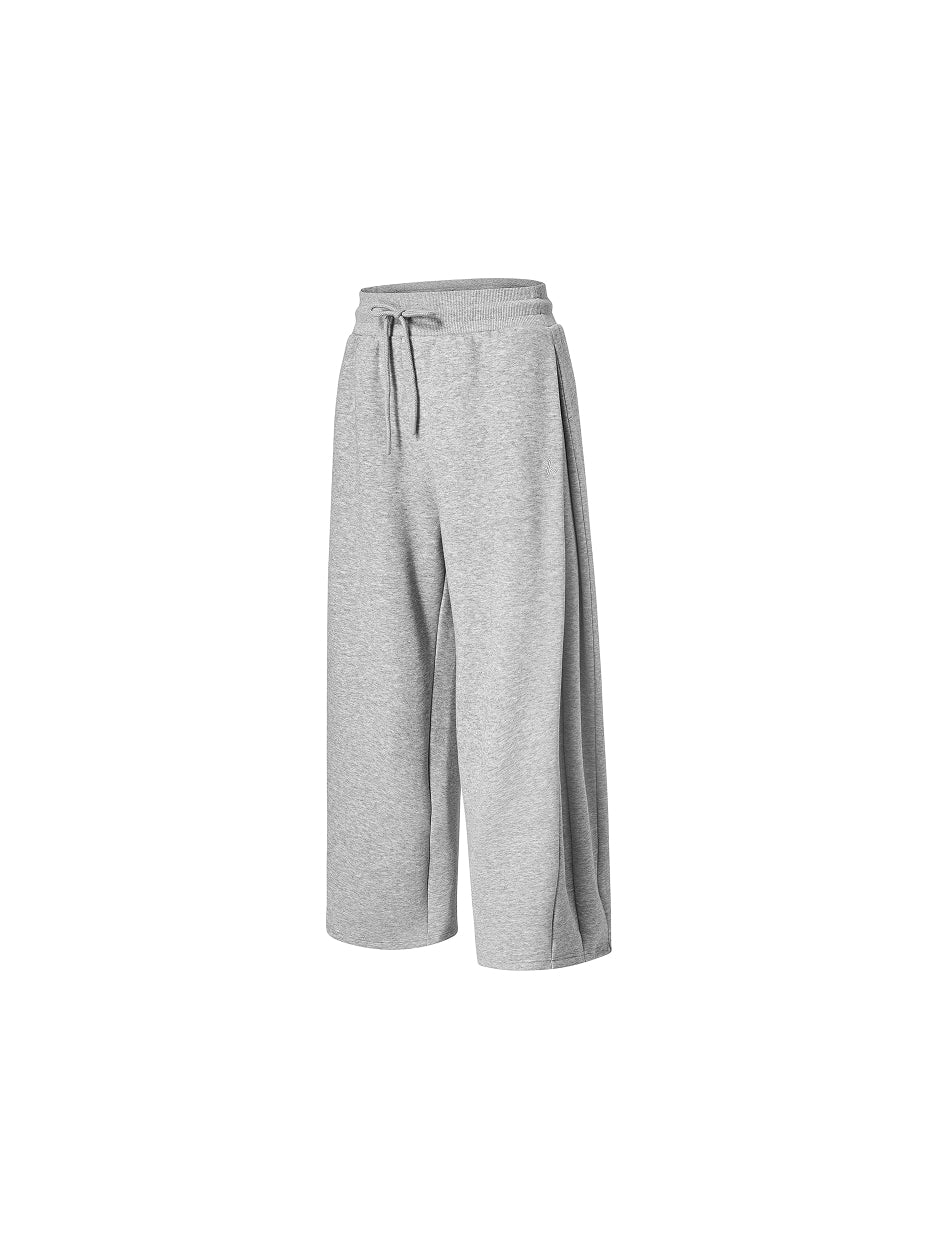 ウォームソフト ワイドパンツ (単品)
