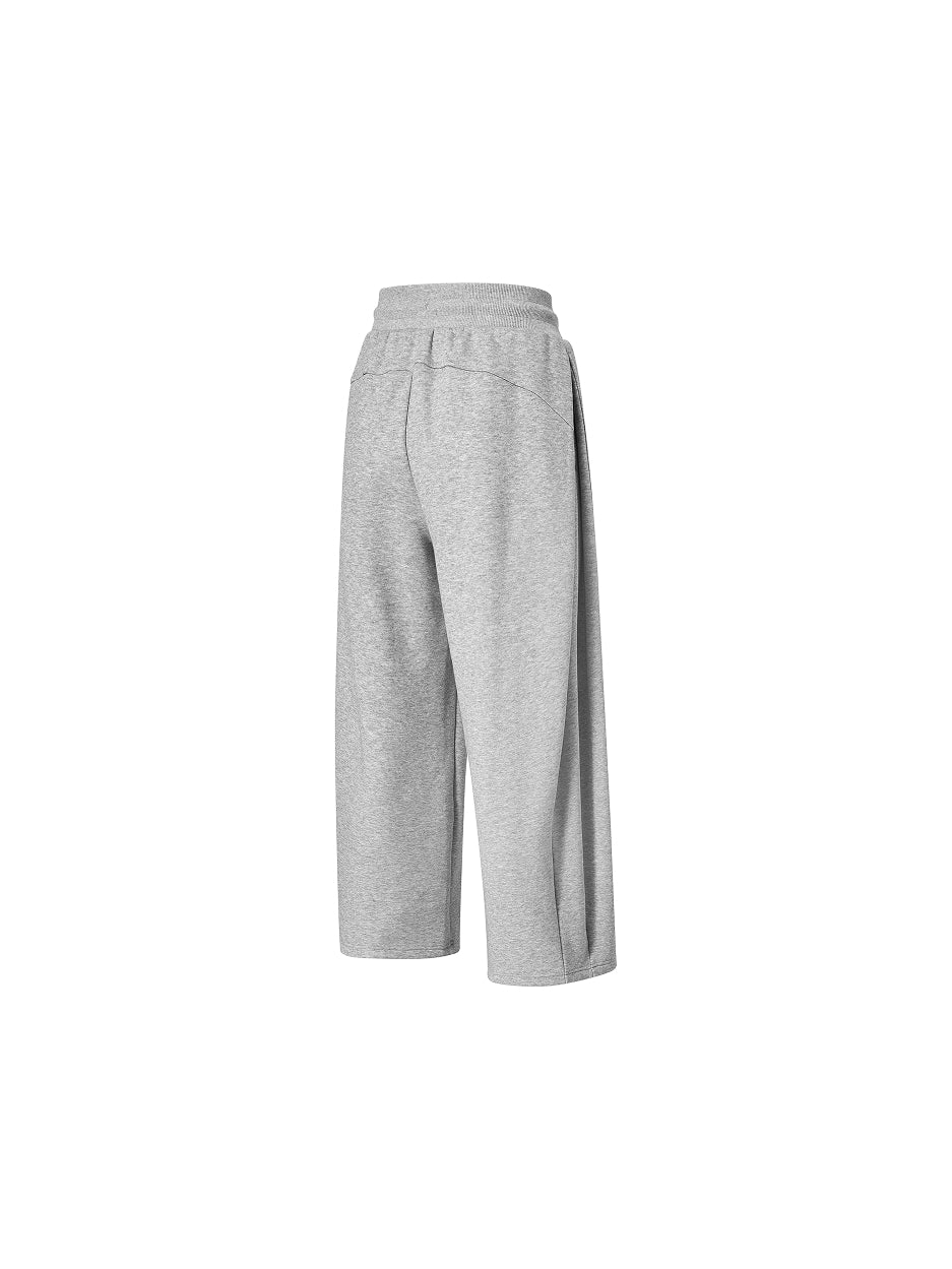 ウォームソフト ワイドパンツ (単品)