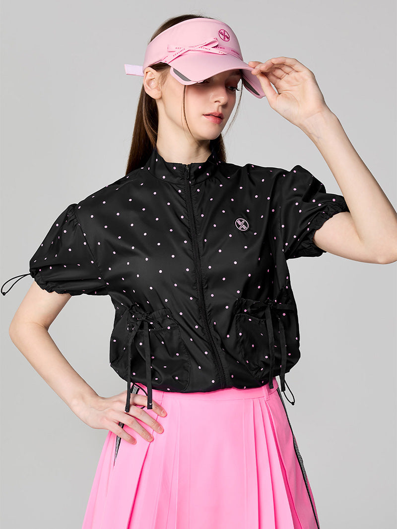 レタリング リボン スライドバイザー