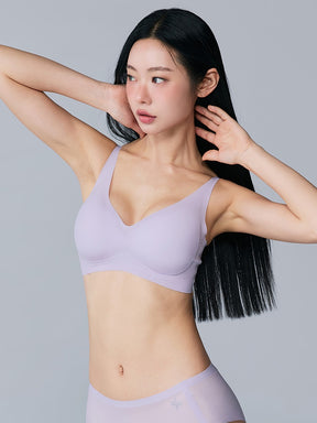 エブリ ライト ワイヤレス シームレスブラ (単品)