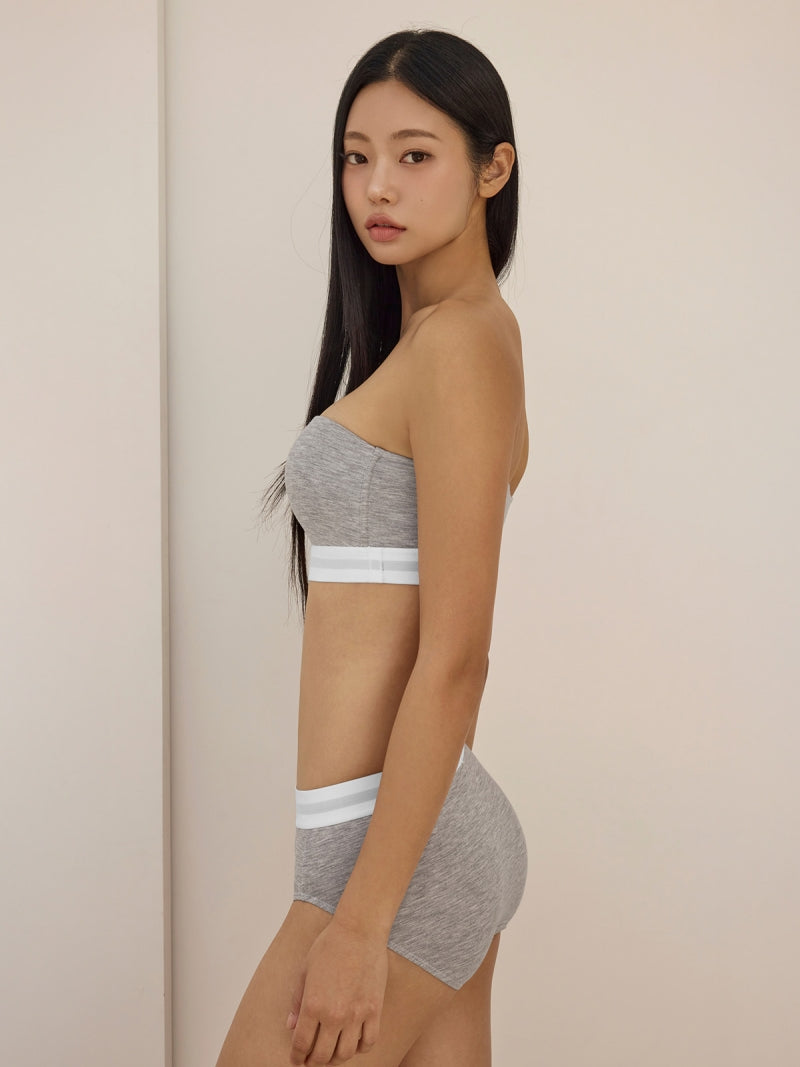 テンセル コージー ショーツ