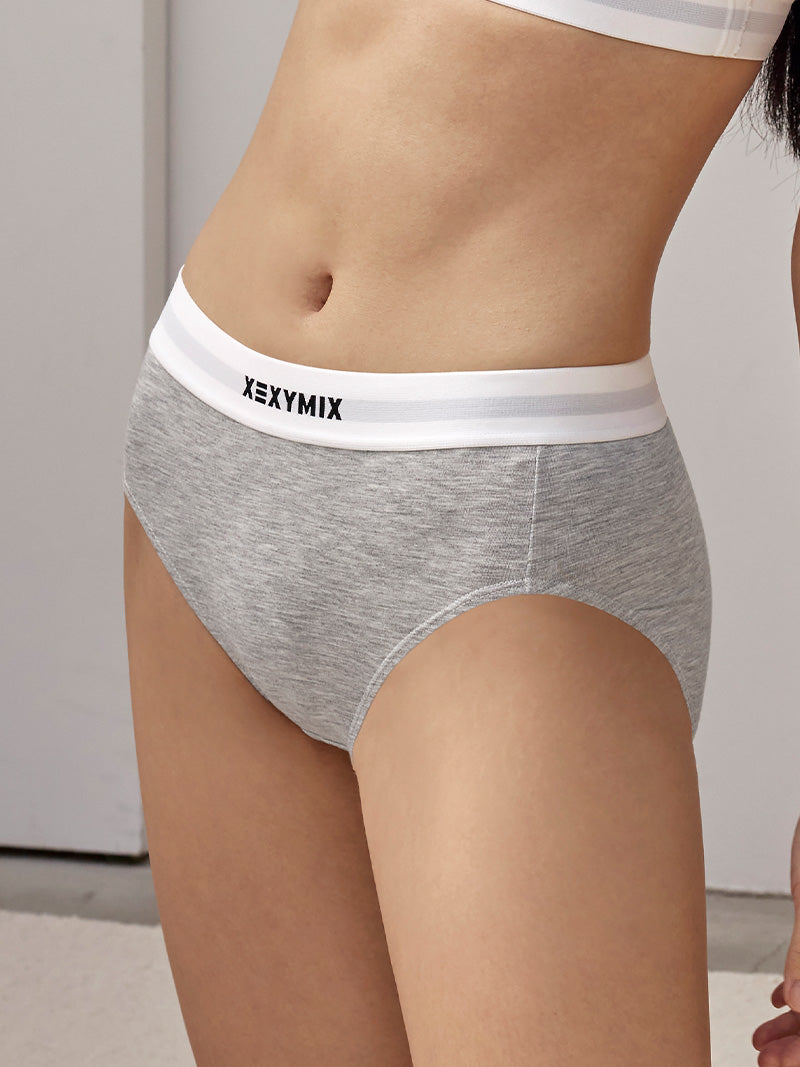 #色_メランジ・グレー