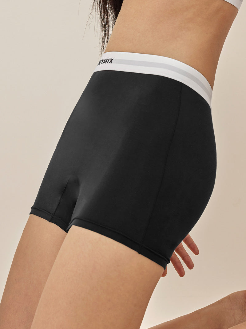 テンセル コージー ボクサーショーツ