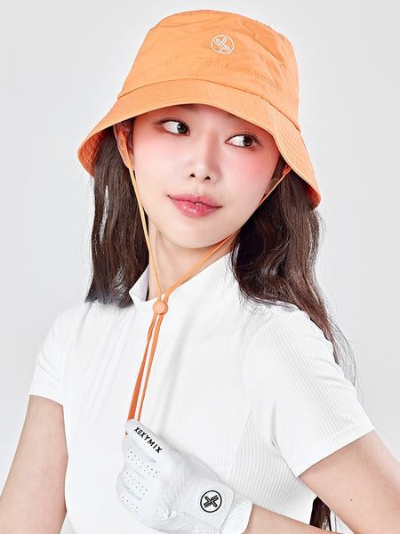 バケットハットと巾着セット Unisex】バケットハット