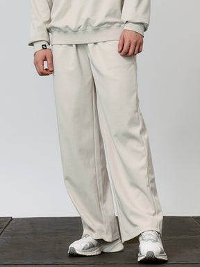 コンフォート ベーシック ワイドパンツ (単品)