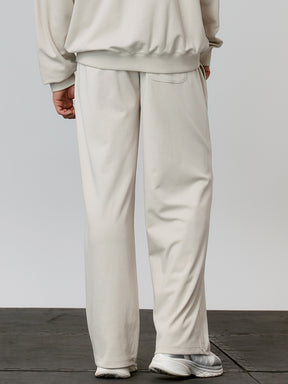 コンフォート ベーシック ワイドパンツ (単品)