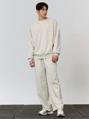 コンフォート ベーシック ワイドパンツ (単品)