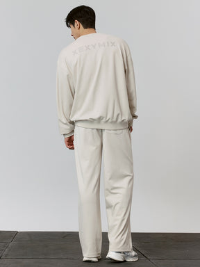 コンフォート ベーシック ワイドパンツ (単品)