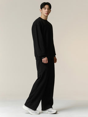 コンフォート ベーシック ワイドパンツ (単品)