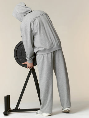 コンフォート ベーシック ワイドパンツ (単品)