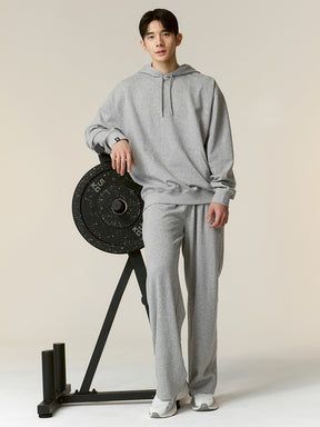 コンフォート ベーシック ワイドパンツ (単品)