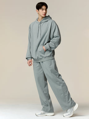 コンフォート ベーシック ワイドパンツ (単品)