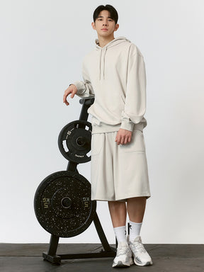 コンフォート ベーシック バミューダパンツ (単品)