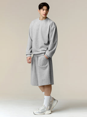 コンフォート ベーシック バミューダパンツ (単品)