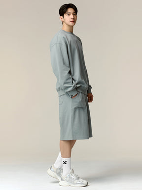 コンフォート ベーシック バミューダパンツ (単品)