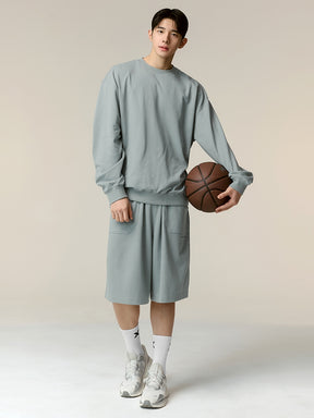 コンフォート ベーシック バミューダパンツ (単品)