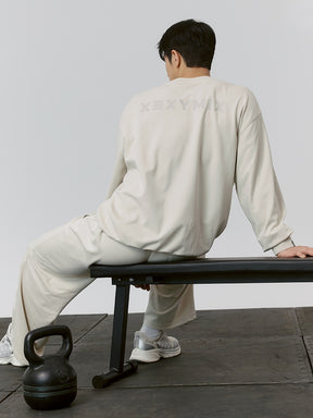 コンフォート ベーシック スウェット 長袖 (単品)