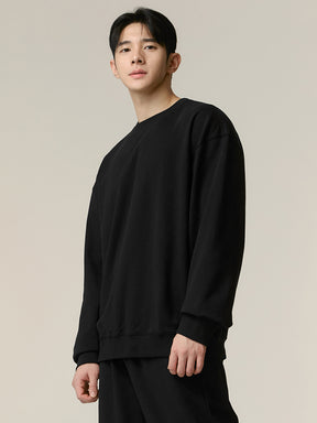 コンフォート ベーシック スウェット 長袖 (単品)