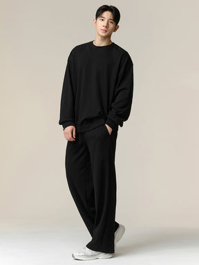 コンフォート ベーシック スウェット 長袖 (単品)