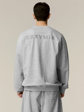 コンフォート ベーシック スウェット 長袖 (単品)