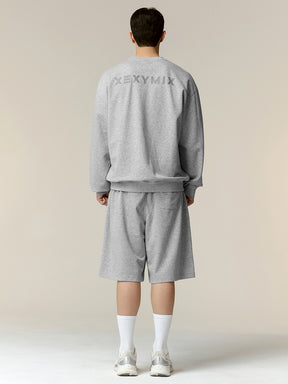 コンフォート ベーシック スウェット 長袖 (単品)