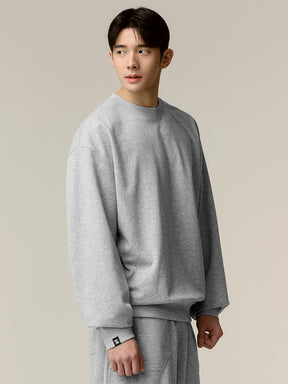 コンフォート ベーシック スウェット 長袖 (単品)