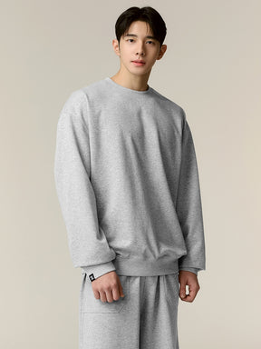 コンフォート ベーシック スウェット 長袖 (単品)