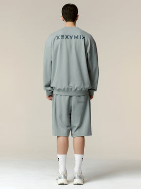コンフォート ベーシック スウェット 長袖 (単品)