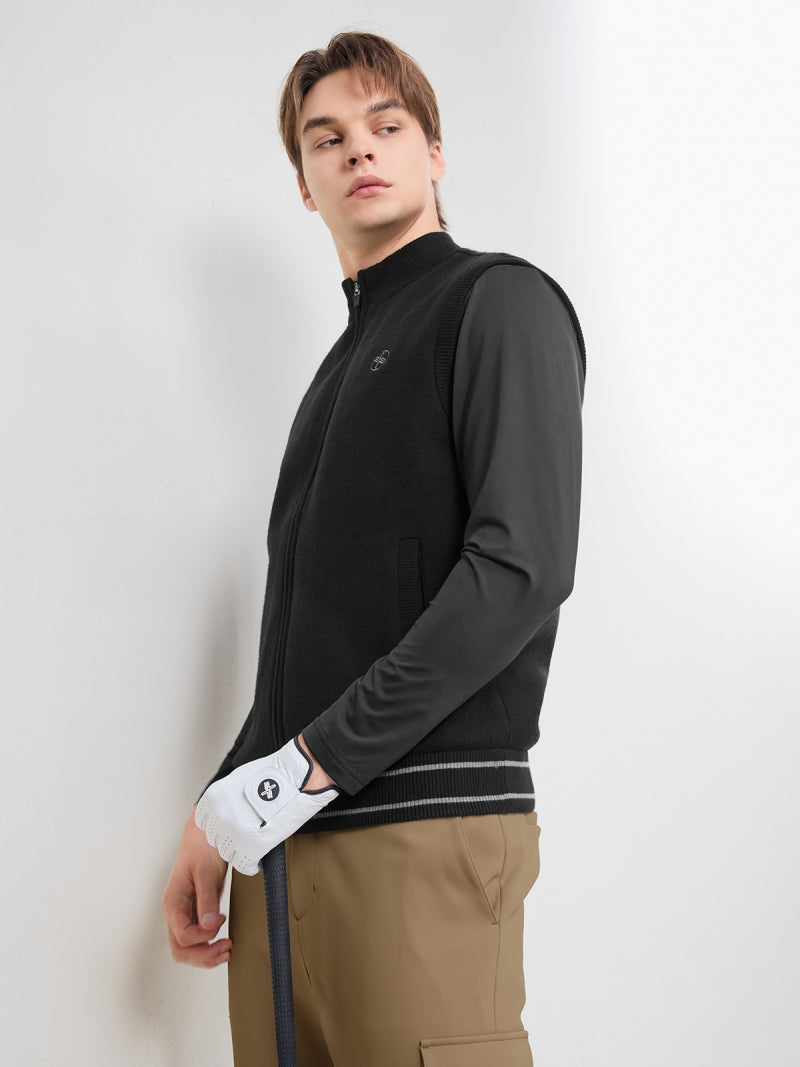 ウィンドガード ニット ベスト