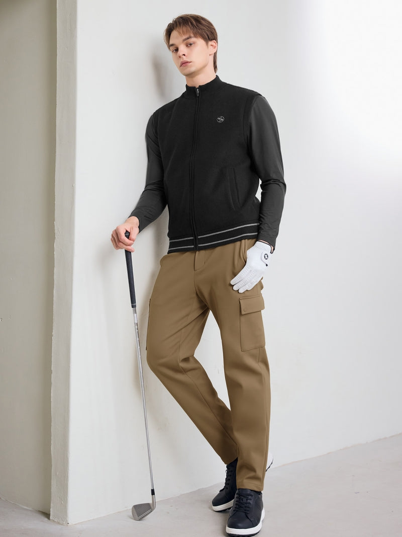 ウィンドガード ニット ベスト