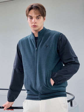 ウィンドガード ニット ベスト