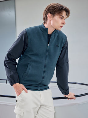 ウィンドガード ニット ベスト