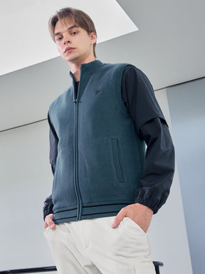 ウィンドガード ニット ベスト