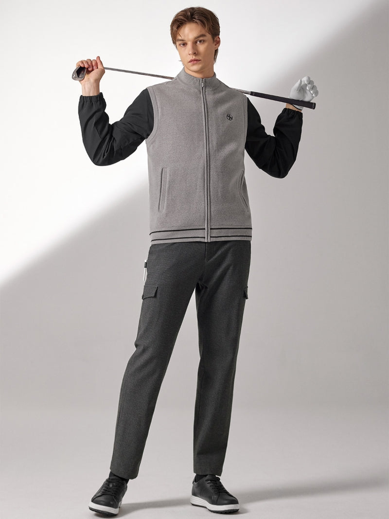 ウィンドガード ニット ベスト