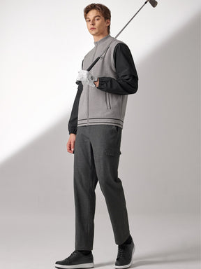 ウィンドガード ニット ベスト