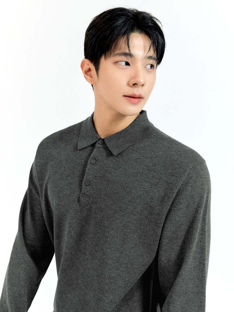 アーバン ライン入り ポロニット