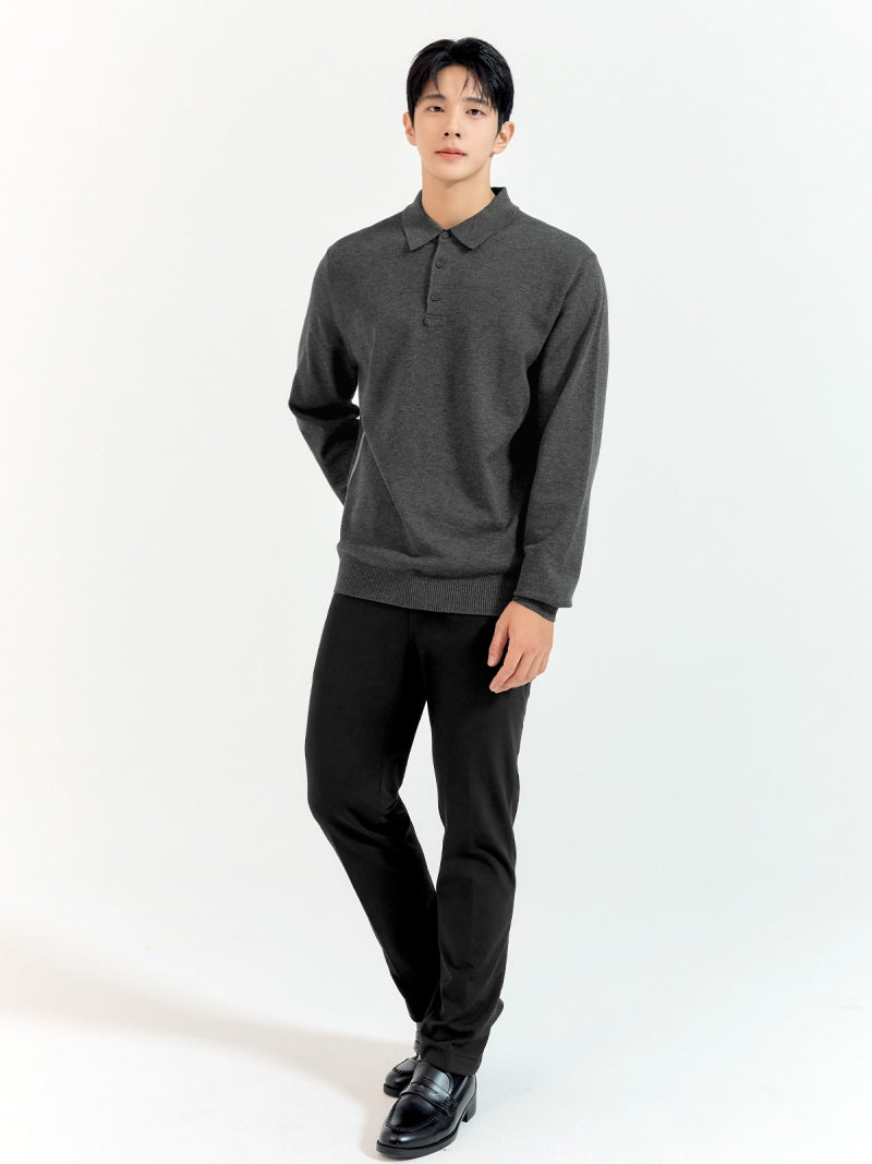 アーバン ライン入り ポロニット