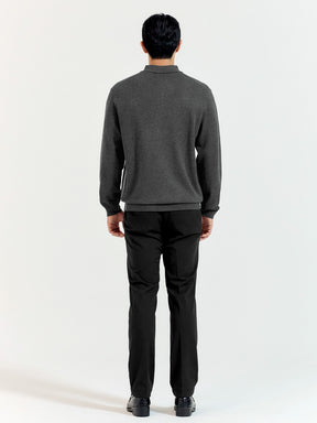 アーバン ライン入り ポロニット