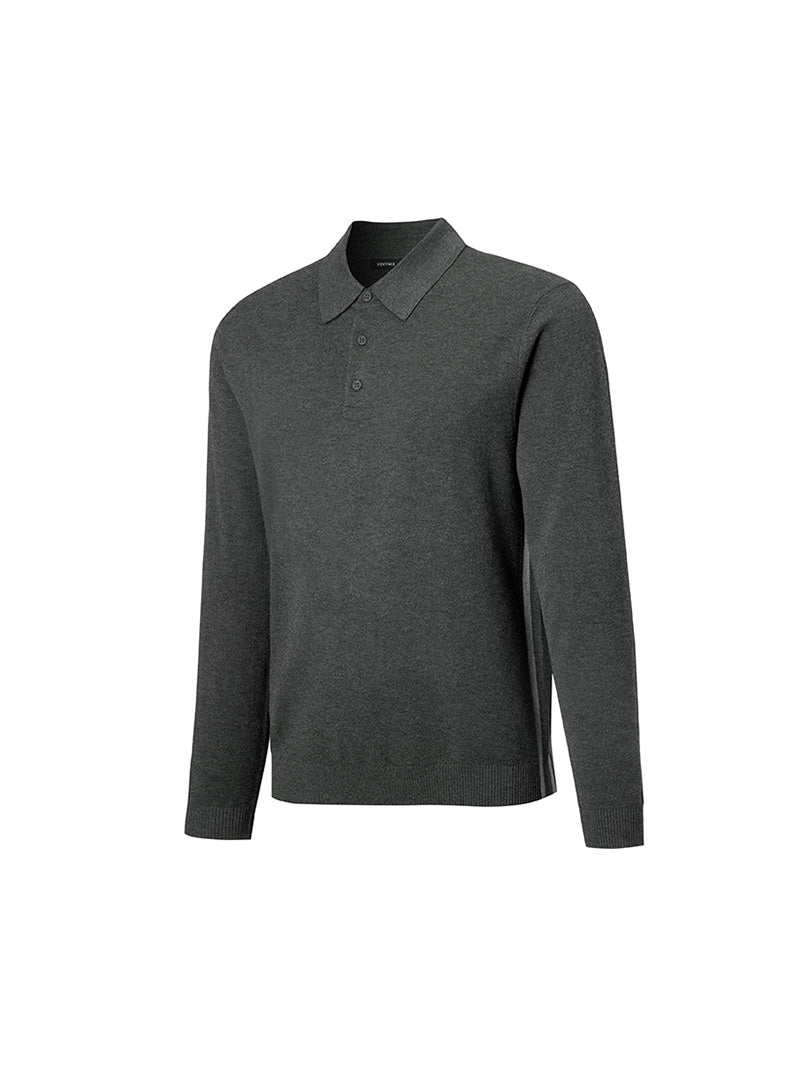 アーバン ライン入り ポロニット