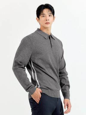 アーバン ライン入り ポロニット