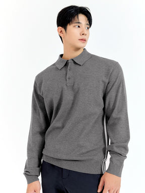 アーバン ライン入り ポロニット