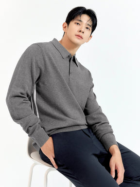 アーバン ライン入り ポロニット