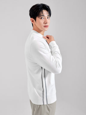 アーバン ライン入り ポロニット