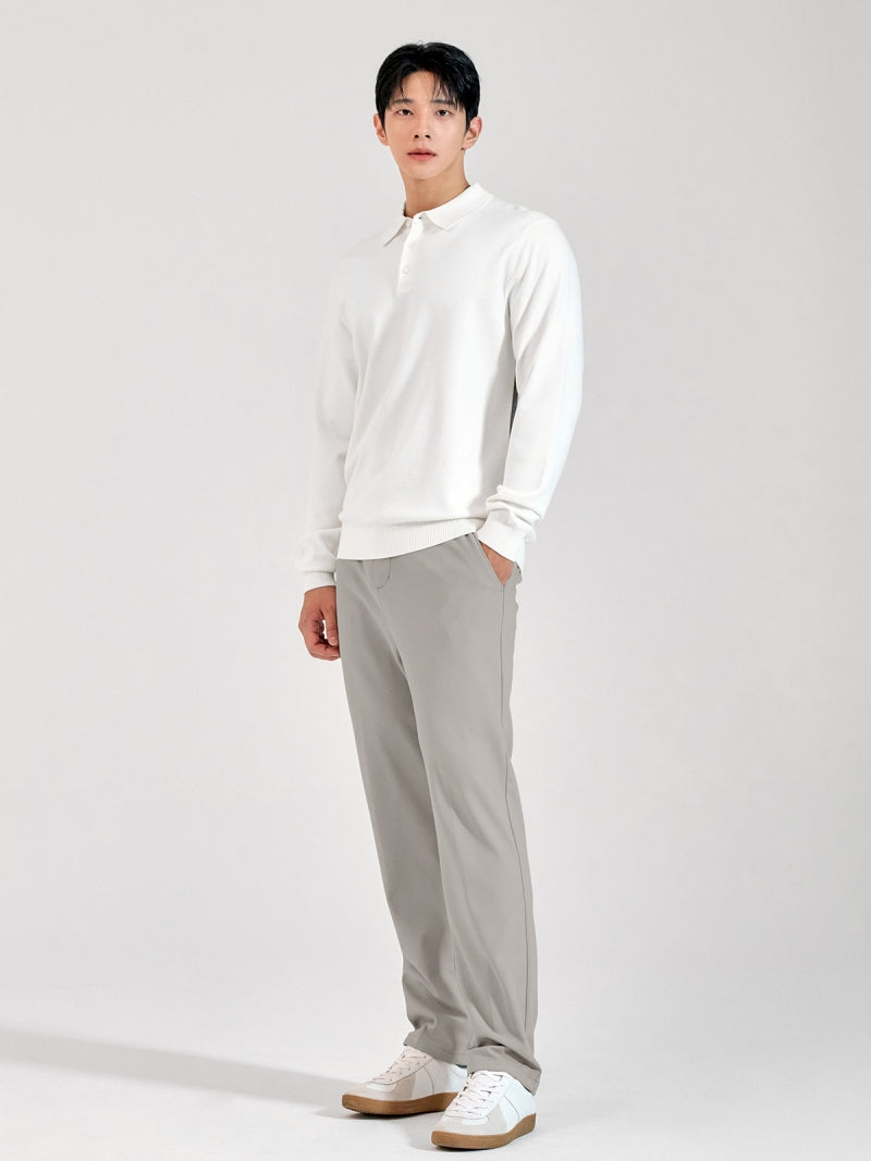 アーバン ライン入り ポロニット