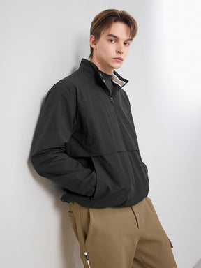 スタンダード ハイネック ジャンパー